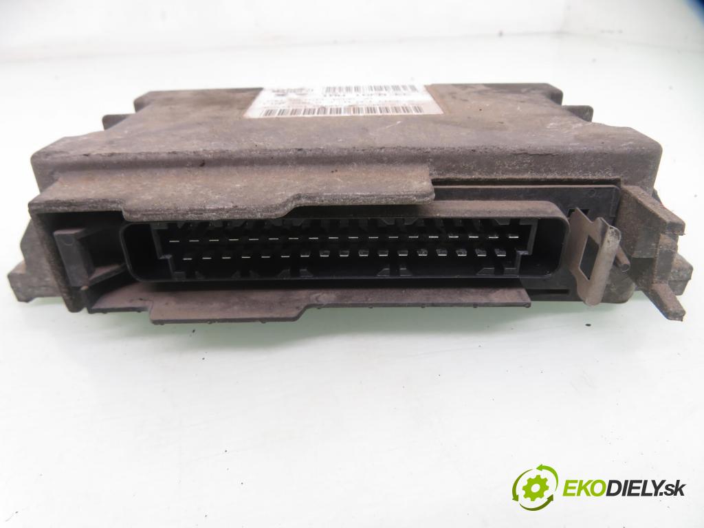 FIAT SEICENTO / 600 (187_) HB 1998 29,00 0.9 39 - 1170 A1.046 899,00 spinačka / imobilizéra IMMO / Riadiaca jednotka 46534751 ; 46734570 ; 05521
