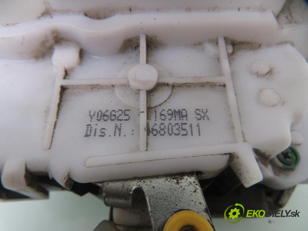 FIAT PANDA (169_) VAN 2012 51,00 1.2 LPG - 169 A4.000 1242,00 zámok 46803511