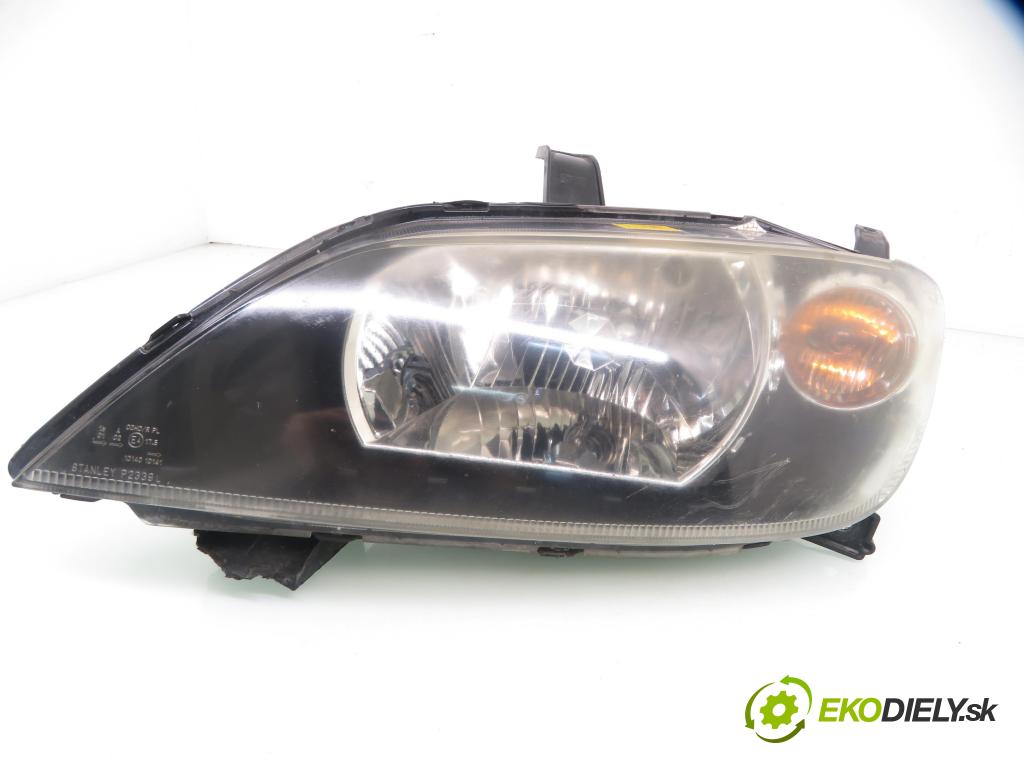 MAZDA 2 (DY) HB 2004 55,00 1.25 - FUJA 1242,00 Svetlo LP 3M7113W030AG ; P2339