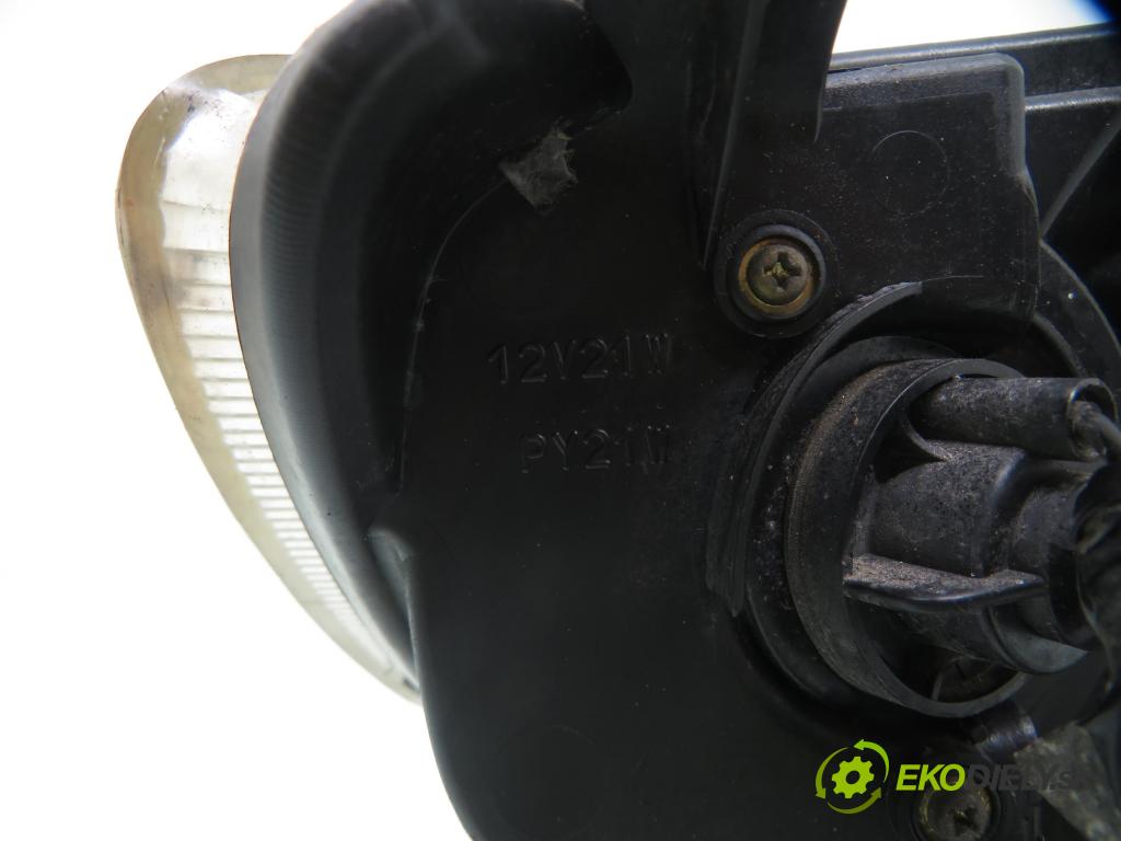 MAZDA 2 (DY) HB 2004 55,00 1.25 - FUJA 1242,00 Svetlo LP 3M7113W030AG ; P2339