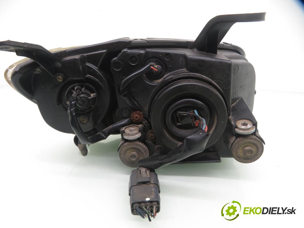 MAZDA 2 (DY) HB 2004 55,00 1.25 - FUJA 1242,00 Svetlo LP 3M7113W030AG ; P2339