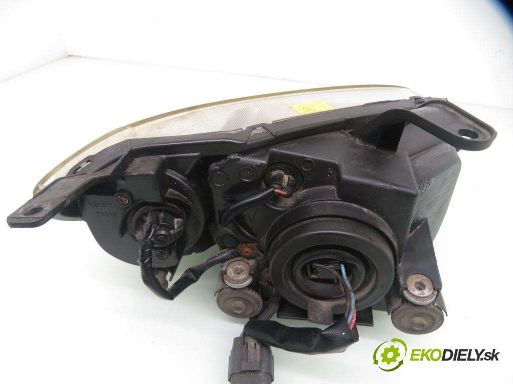 MAZDA 2 (DY) HB 2004 55,00 1.25 - FUJA 1242,00 Svetlo LP 3M7113W030AG ; P2339