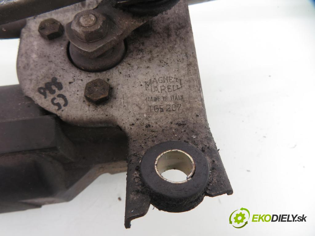FIAT PUNTO (176_) HB 1995 43,00 60 1.2 - 176 A7.000 1242,00 Motorček stieračov TGE207
