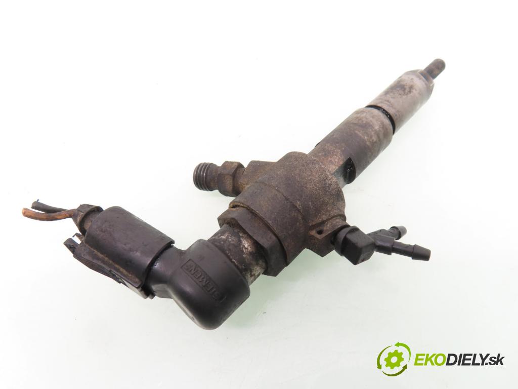 MAZDA 2 (DY) HB 2005 50,00 1.4 CD - F6JA 1399,00 vstrekovač 9655304880 (Vstrekovač paliva)