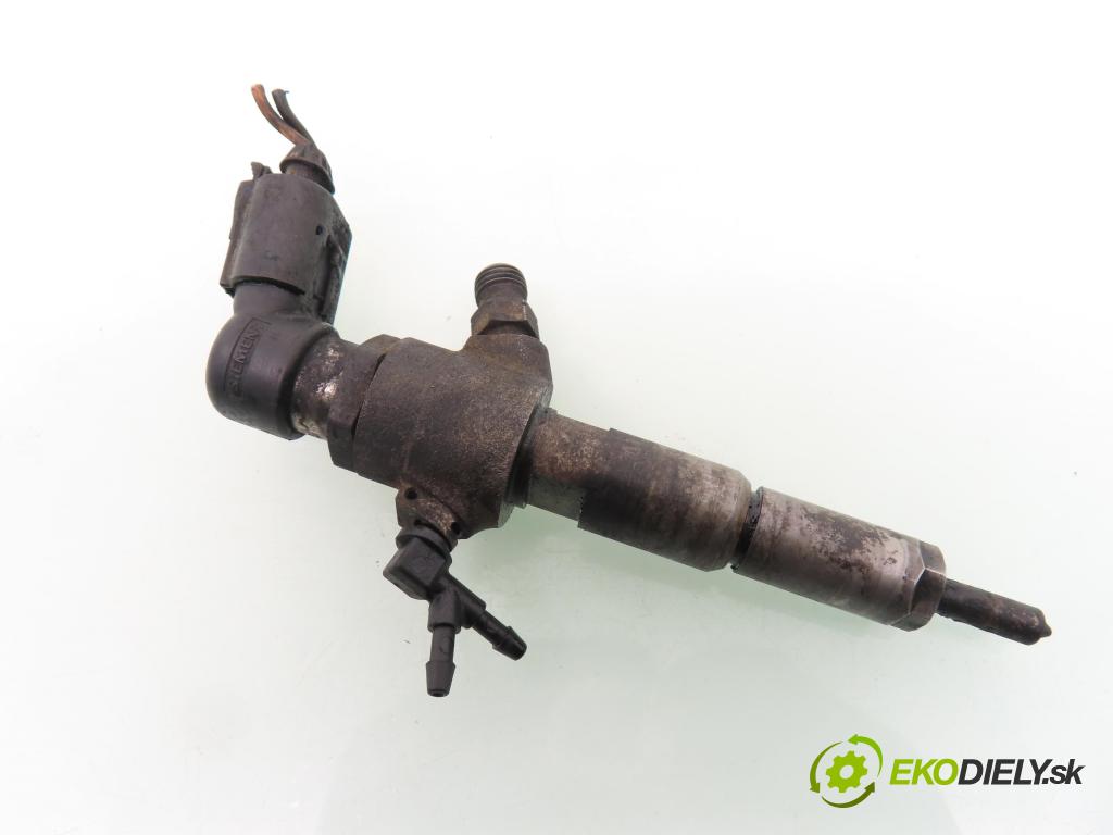 MAZDA 2 (DY) HB 2005 50,00 1.4 CD - F6JA 1399,00 vstrekovač 9655304880 (Vstrekovač paliva)