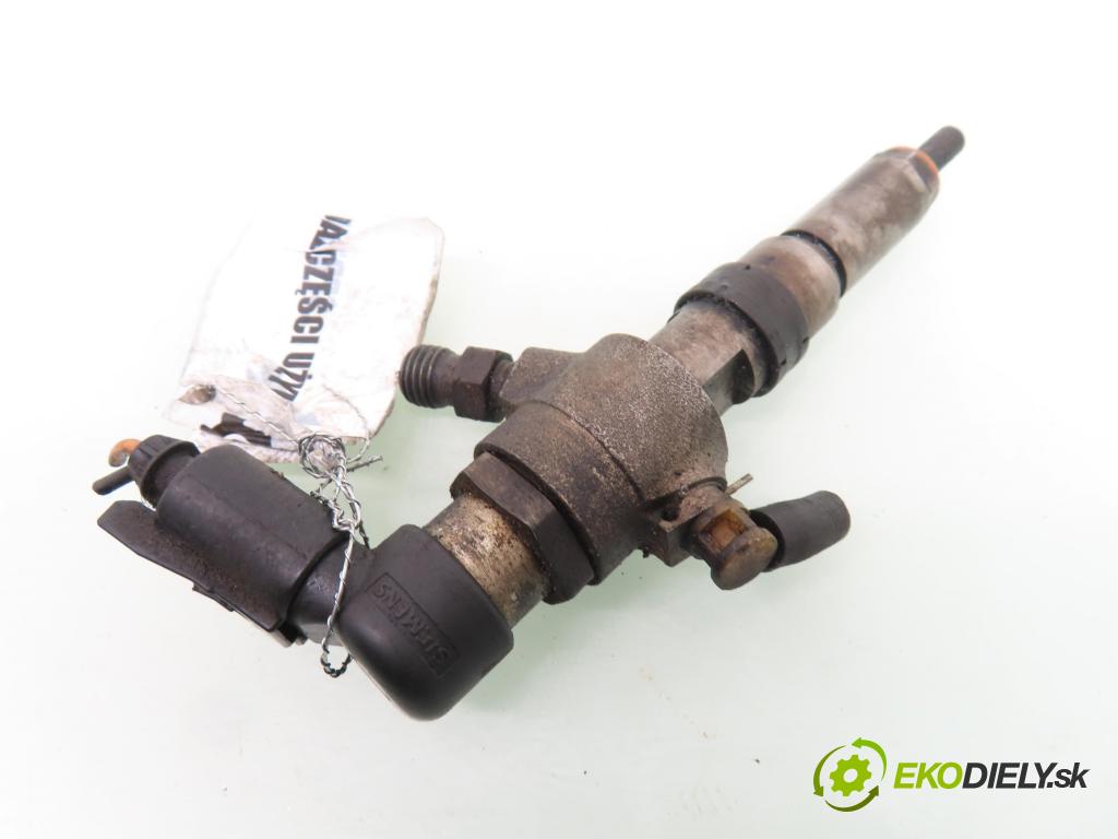 MAZDA 2 (DY) HB 2005 50,00 1.4 CD - F6JA 1399,00 vstrekovač 9655304880 (Vstrekovač paliva)