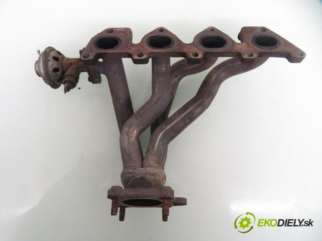 VW GOLF IV (1J1) HB 1998 55,00 1.4 16V 75 - AKQ 1390,00 Potrubie VYČERPAT:  (Výfukové potrubie)