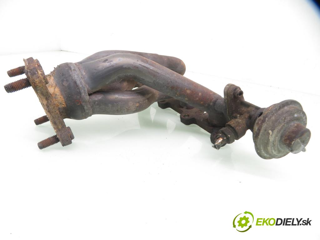 VW GOLF IV (1J1) HB 1998 55,00 1.4 16V 75 - AKQ 1390,00 Potrubie VYČERPAT:  (Výfukové potrubie)