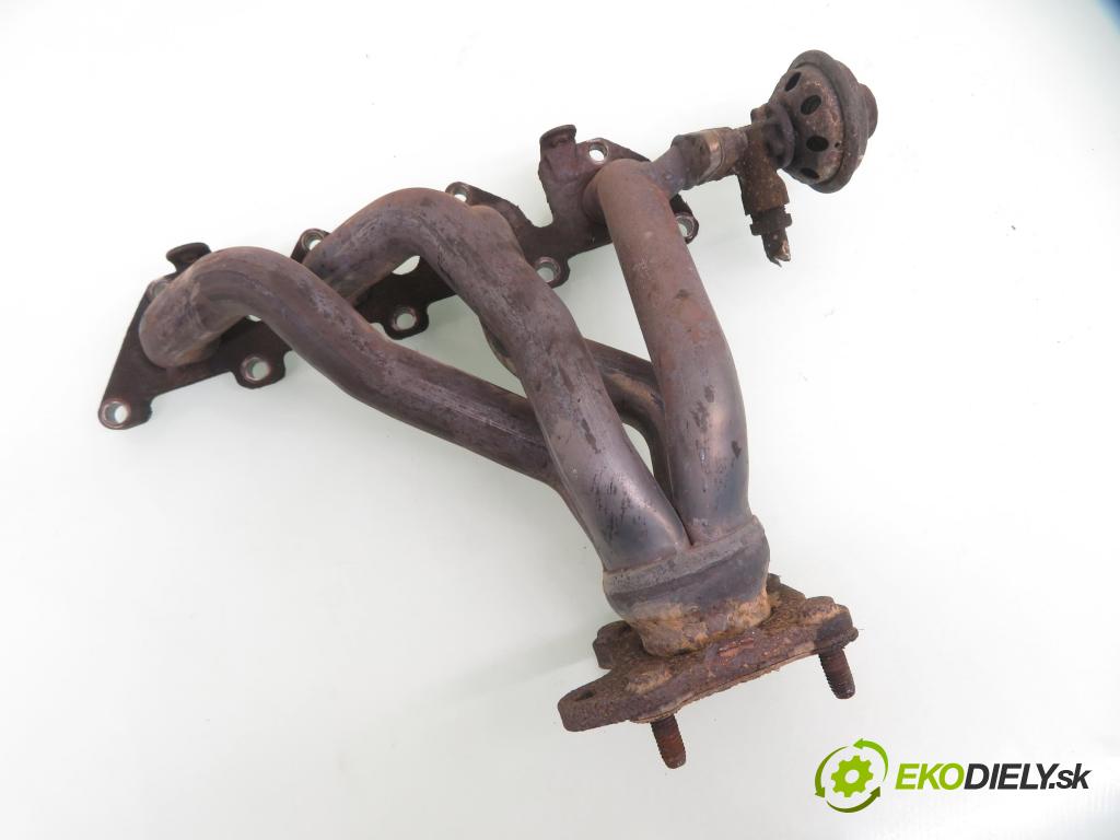 VW GOLF IV (1J1) HB 1998 55,00 1.4 16V 75 - AKQ 1390,00 Potrubie VYČERPAT:  (Výfukové potrubie)