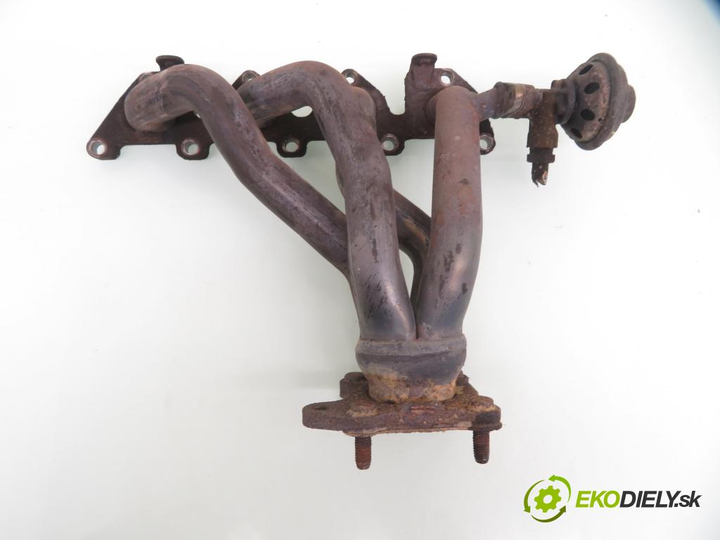 VW GOLF IV (1J1) HB 1998 55,00 1.4 16V 75 - AKQ 1390,00 Potrubie VYČERPAT:  (Výfukové potrubie)