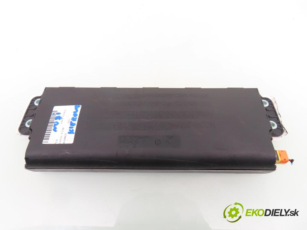 VW GOLF VI (5K1) HB 2011 155,00 2.0 GTi - CCZB 1984,00 AirBag air BAG volantu 5K1880841D