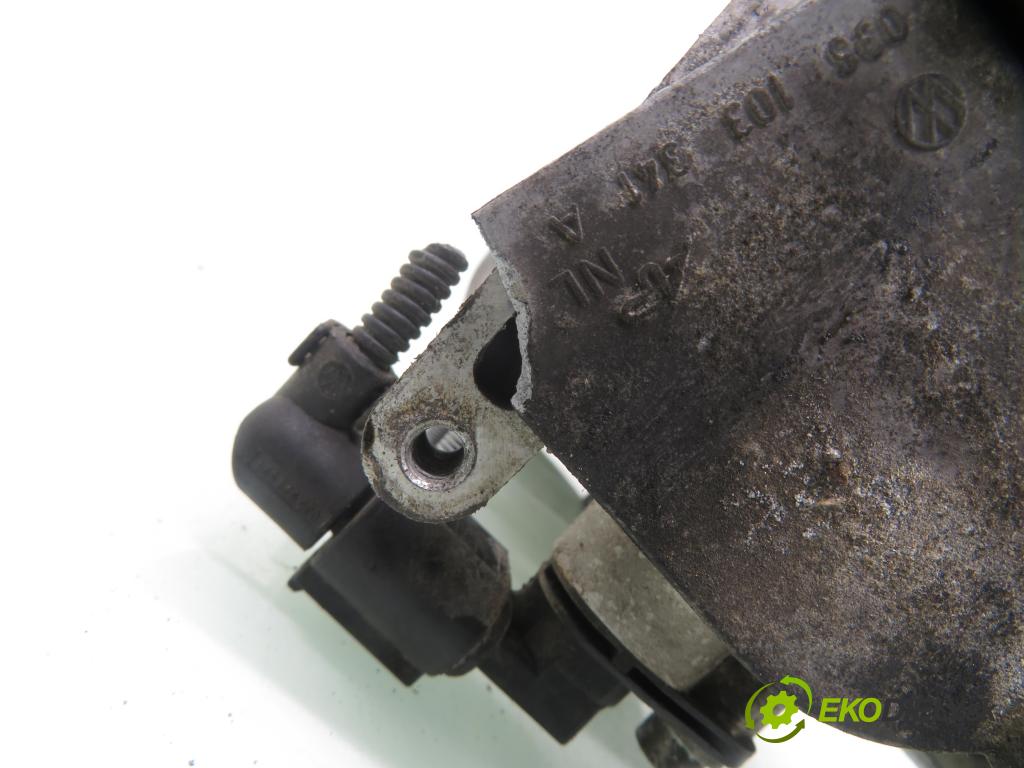 VW GOLF IV (1J1) HB 1998 55,00 1.4 16V 75 - AKQ 1390,00 Kryt Ventilov 036103475N ; 036109111F