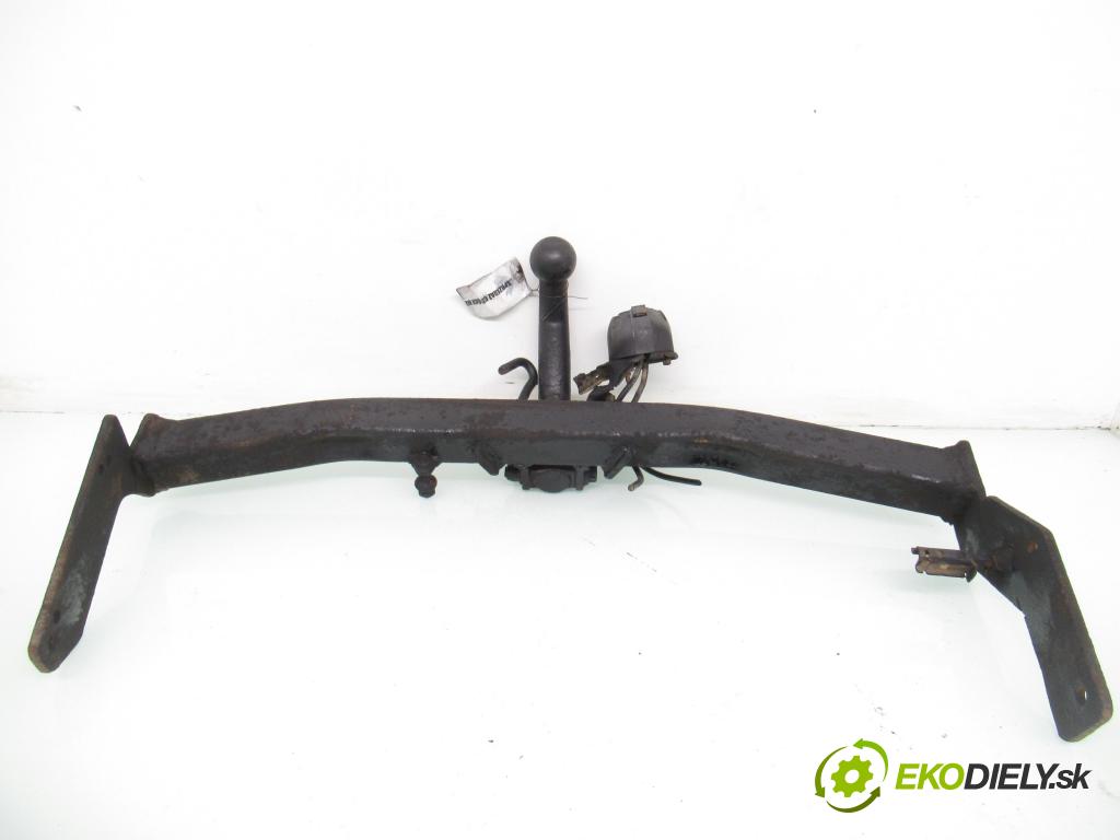 SKODA FELICIA I pick-up (6UF, 6U7) PICK-UP 1999 40,00 1.3 - AMG 1289,00 Hák 