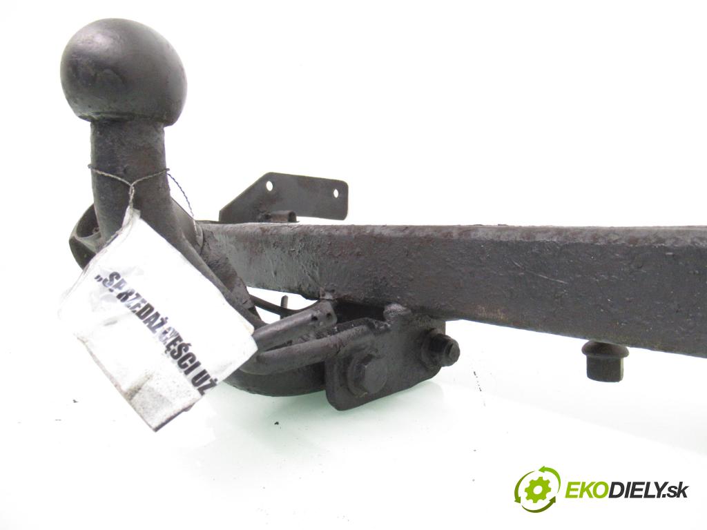 SKODA FELICIA I pick-up (6UF, 6U7) PICK-UP 1999 40,00 1.3 - AMG 1289,00 Hák