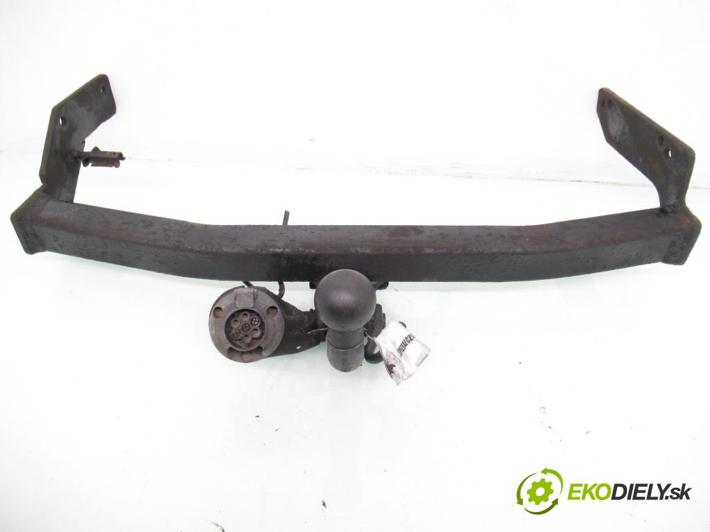 SKODA FELICIA I pick-up (6UF, 6U7) PICK-UP 1999 40,00 1.3 - AMG 1289,00 Hák