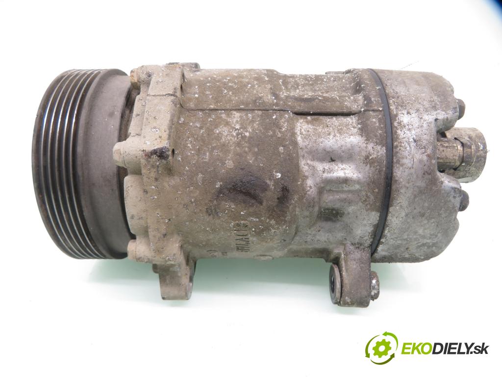 VW SHARAN (7M8, 7M9, 7M6) MINIVAN 1996 85,00 2 - ADY 1984,00 KOMPRESOR: klimatizace 7M0820803D ; 95NM19D629CB (Kompresor klimatizace)