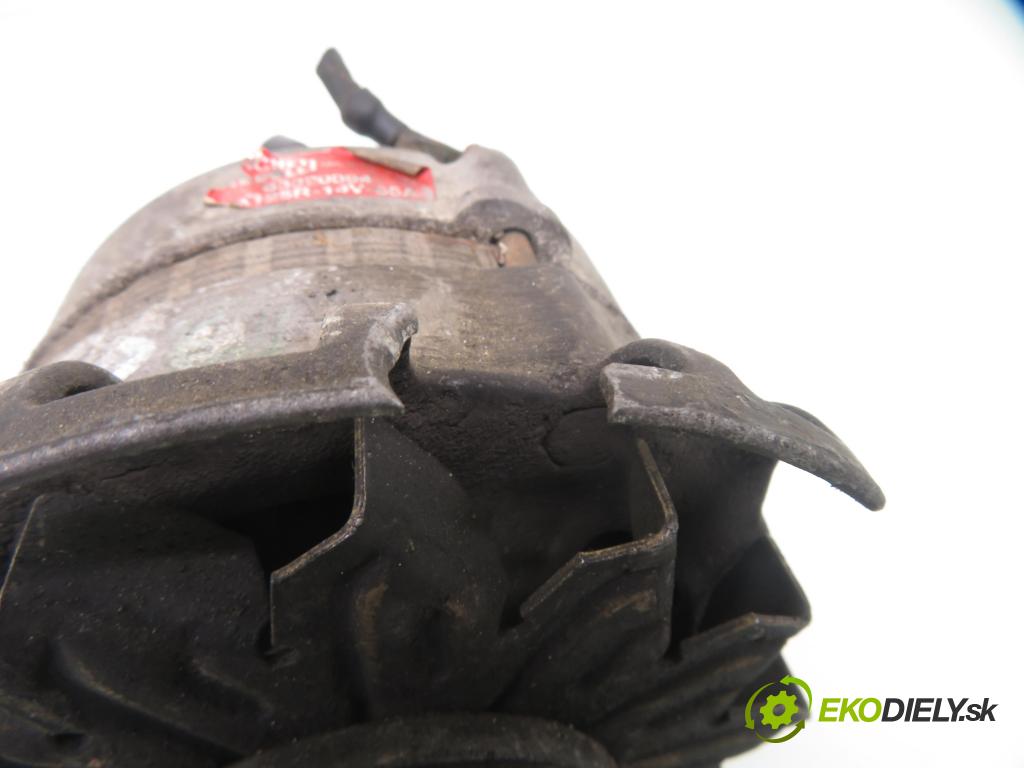 FIAT SEICENTO / 600 (187_) HB 1998 29,00 0.9 39 - 1170 A1.046 899,00 Alternátor 63320094 (Alternátor)