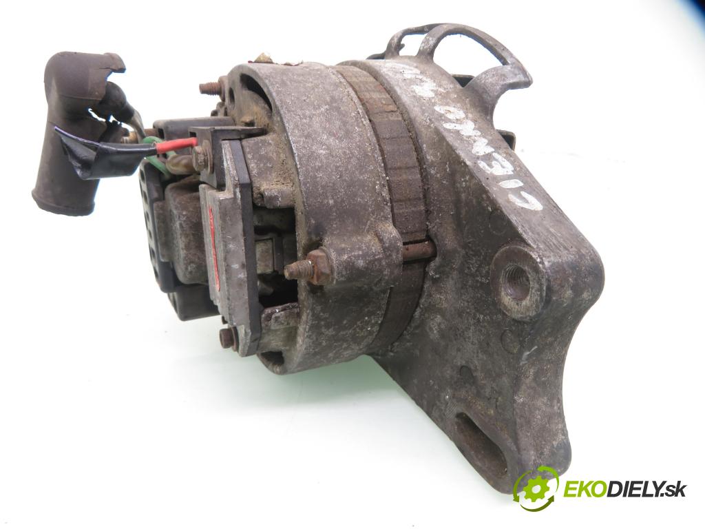 FIAT SEICENTO / 600 (187_) HB 1998 29,00 0.9 39 - 1170 A1.046 899,00 Alternátor 63320094 (Alternátor)