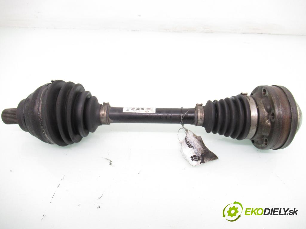 VW GOLF VI (5K1) HB 2011 155,00 2.0 GTi - CCZB 1984,00 Poloos LP 3C0407271AJ