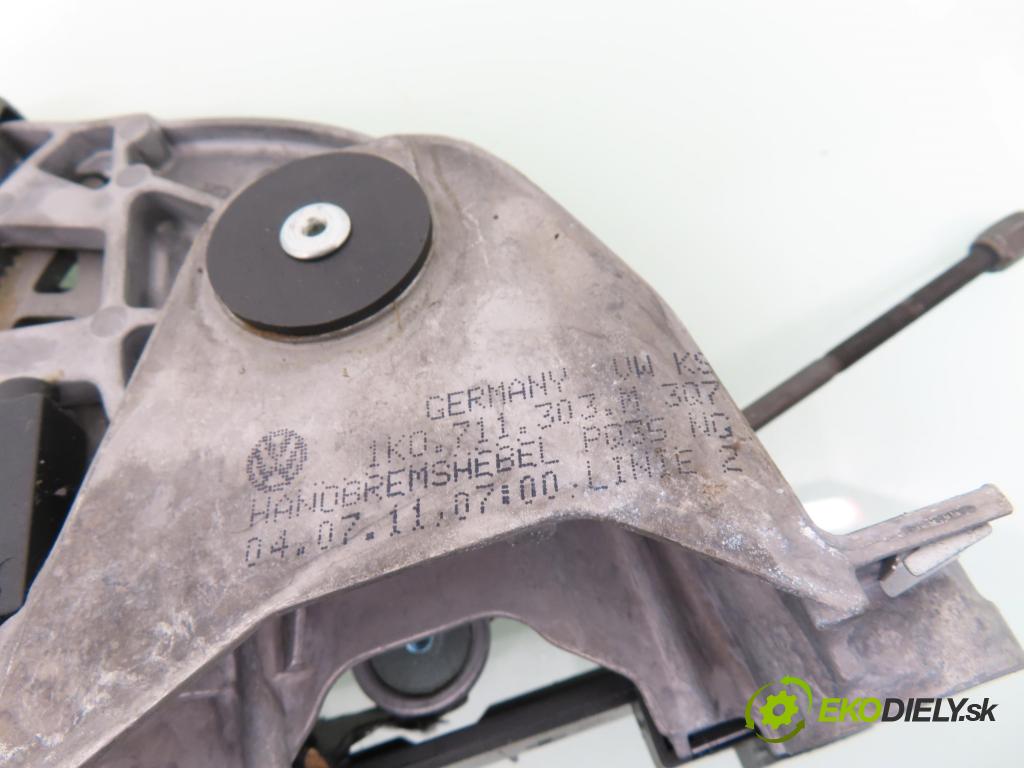 VW GOLF VI (5K1) HB 2011 155,00 2.0 GTi - CCZB 1984,00 PÁKA: brzdy MANUÁL 1K0711303M