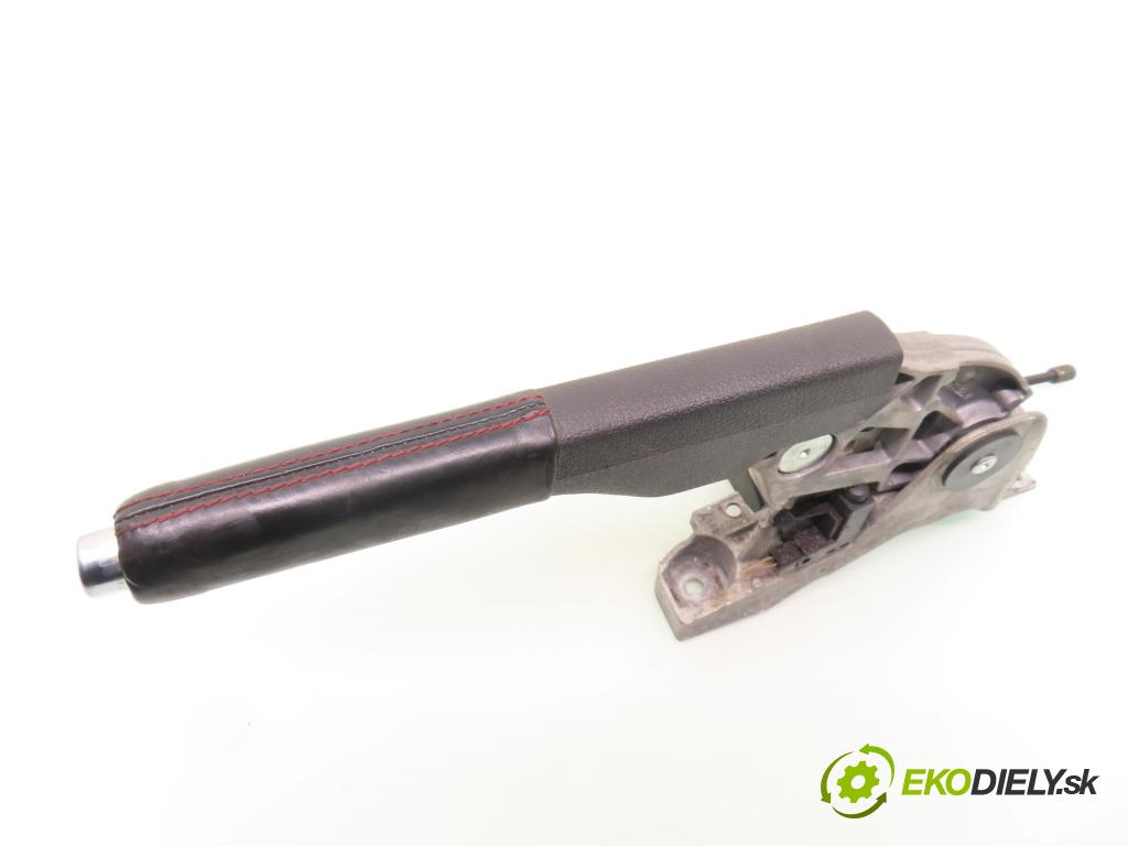 VW GOLF VI (5K1) HB 2011 155,00 2.0 GTi - CCZB 1984,00 PÁKA: brzdy MANUÁLNY: 1K0711303M