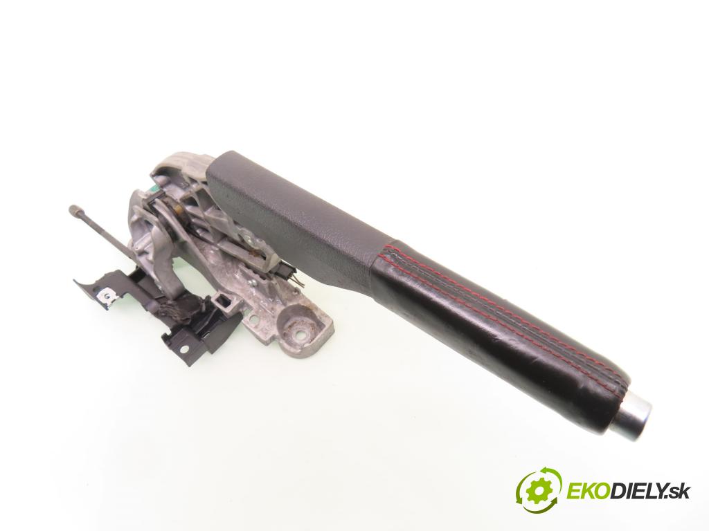 VW GOLF VI (5K1) HB 2011 155,00 2.0 GTi - CCZB 1984,00 PÁKA: brzdy MANUÁLNY: 1K0711303M