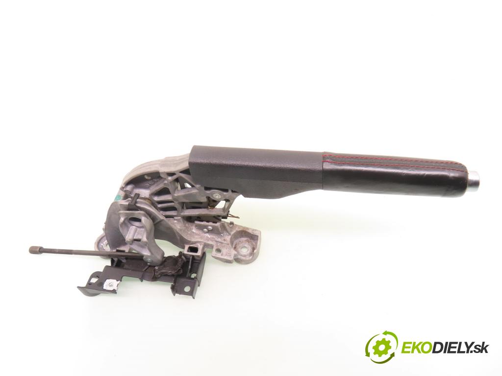 VW GOLF VI (5K1) HB 2011 155,00 2.0 GTi - CCZB 1984,00 PÁKA: brzdy MANUÁLNY: 1K0711303M