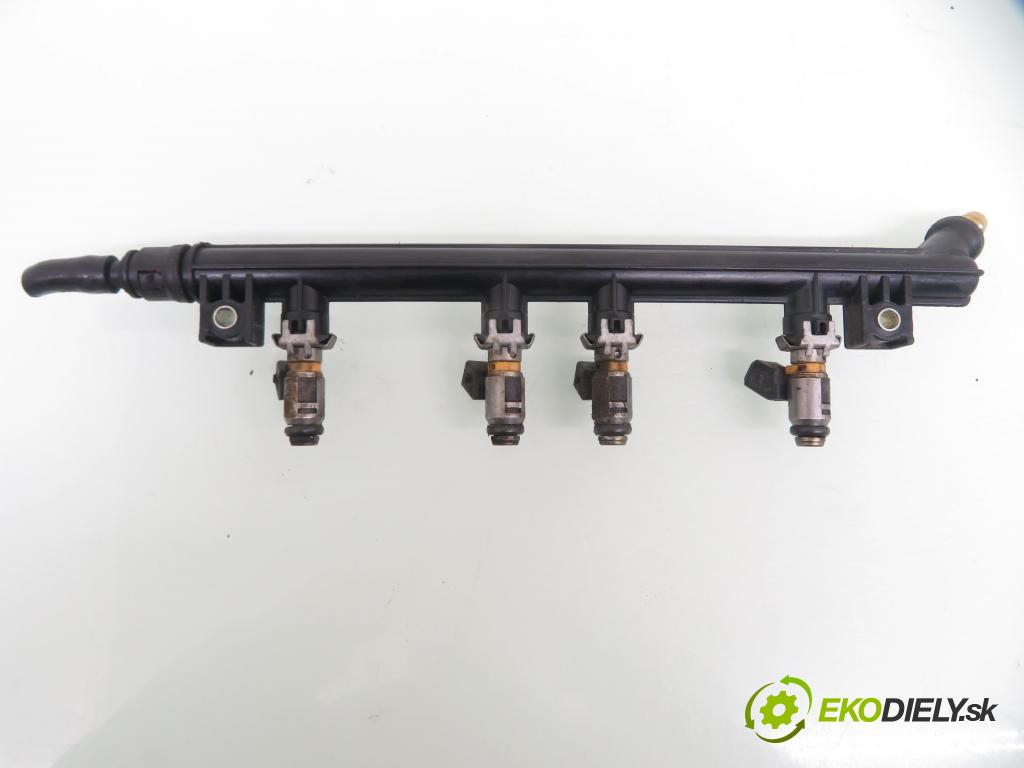 FIAT PANDA Van (169_) VAN 2006 40,00 1.1 - 187 A1.000 1108,00 Lišta vstrekovacia CB261B (Vstrekovacia lišta)