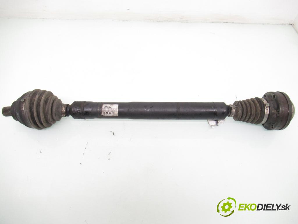 VW GOLF VI (5K1) HB 2011 155,00 2.0 GTi - CCZB 1984,00 Poloos PP 1K0407272RE