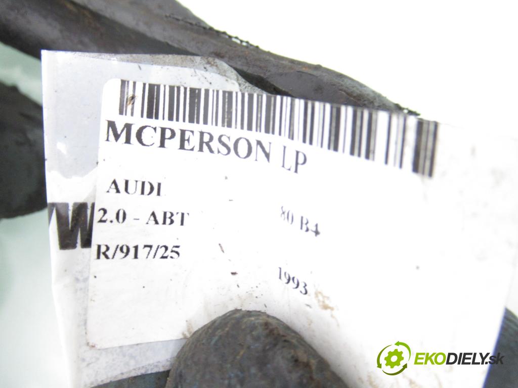 AUDI 80 (8C, B4) SEDAN 1993 66,00 2.0 90 - ABT 1984,00 MCPERSON LP