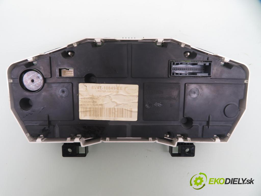 FORD FOCUS II (DA_, HCP) HB 2008 92,00 1.8 - Q7DA 1798,00 Prístrojovka elektrický 8V4T10849EE ; VP8V4F10849EE