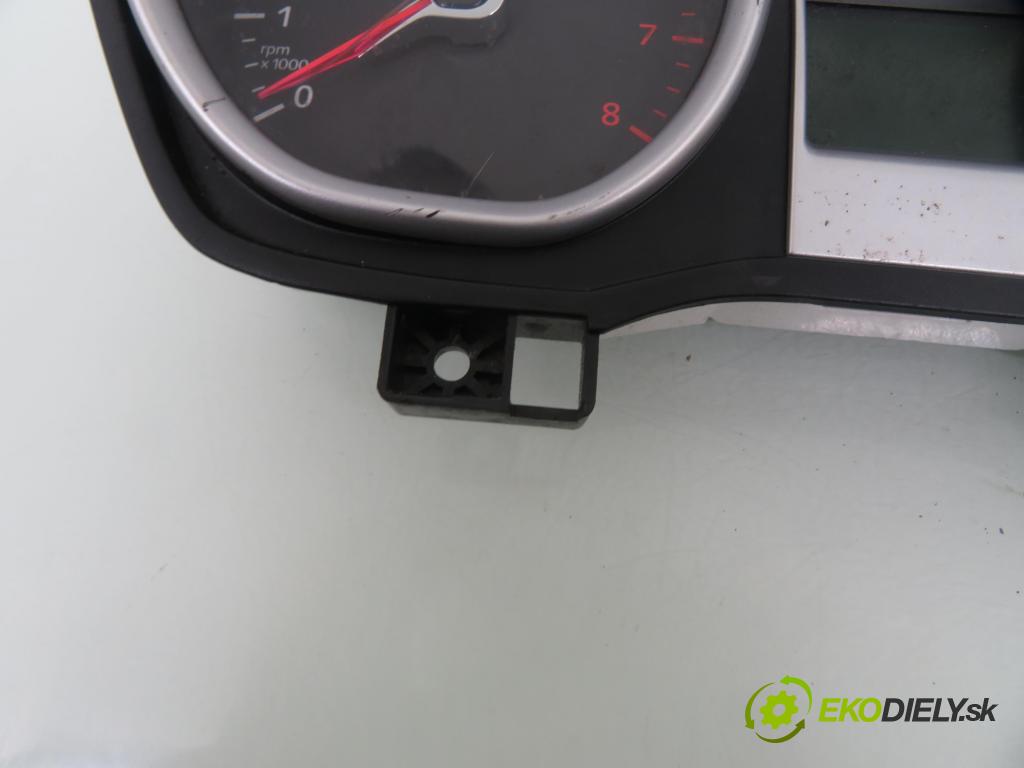 FORD FOCUS II (DA_, HCP) HB 2008 92,00 1.8 - Q7DA 1798,00 Prístrojovka elektrický 8V4T10849EE ; VP8V4F10849EE