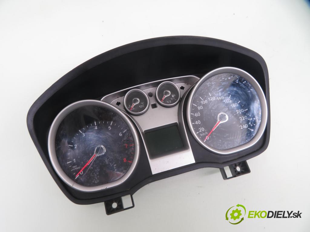 FORD FOCUS II (DA_, HCP) HB 2008 92,00 1.8 - Q7DA 1798,00 Prístrojovka elektrický 8V4T10849EE ; VP8V4F10849EE