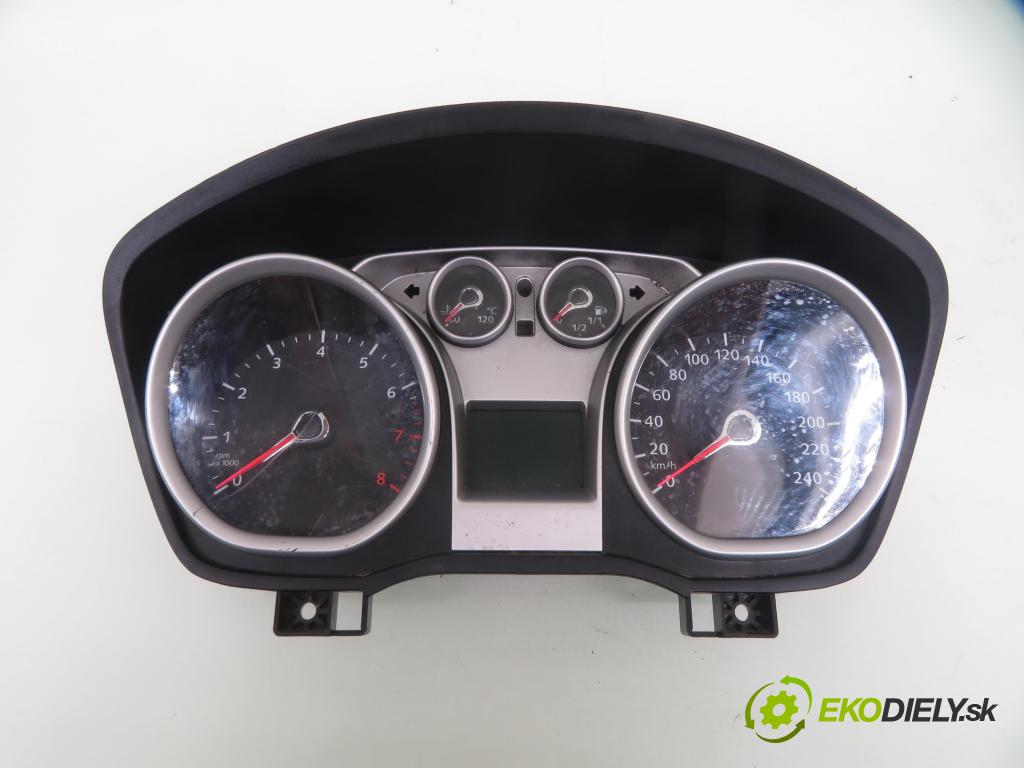 FORD FOCUS II (DA_, HCP) HB 2008 92,00 1.8 - Q7DA 1798,00 Prístrojovka elektrický 8V4T10849EE ; VP8V4F10849EE