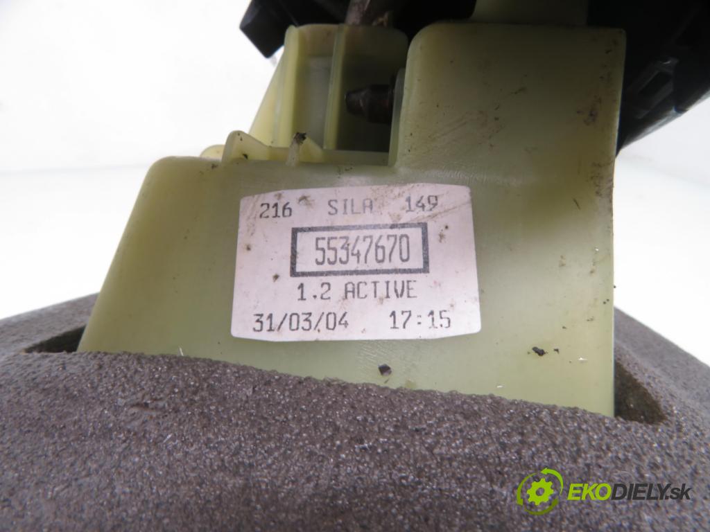 FIAT PUNTO (188_) HB 2001 44,00 1.2 60 - 188 A4.000 1242,00 ZVEDÁK: 55347670