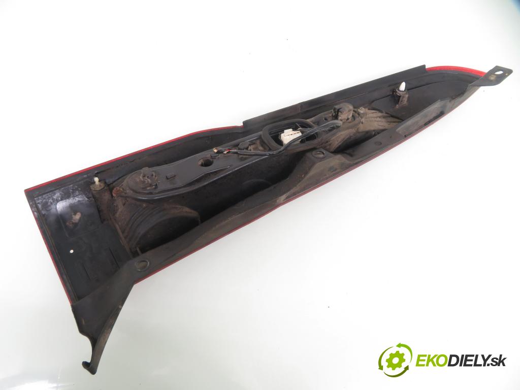 FIAT PANDA (169_) VAN 2012 51,00 1.2 LPG - 169 A4.000 1242,00 Svetlo pravé zadné 51763006 ; 280202