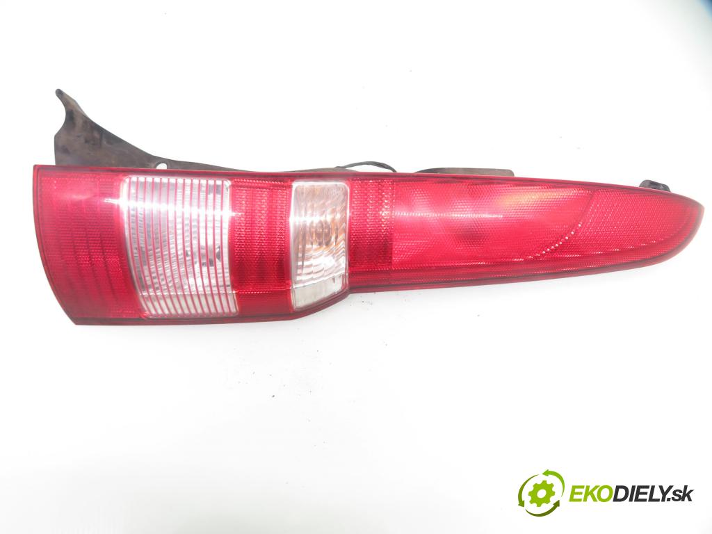 FIAT PANDA (169_) VAN 2012 51,00 1.2 LPG - 169 A4.000 1242,00 Svetlo pravé zadné 51763006 ; 280202