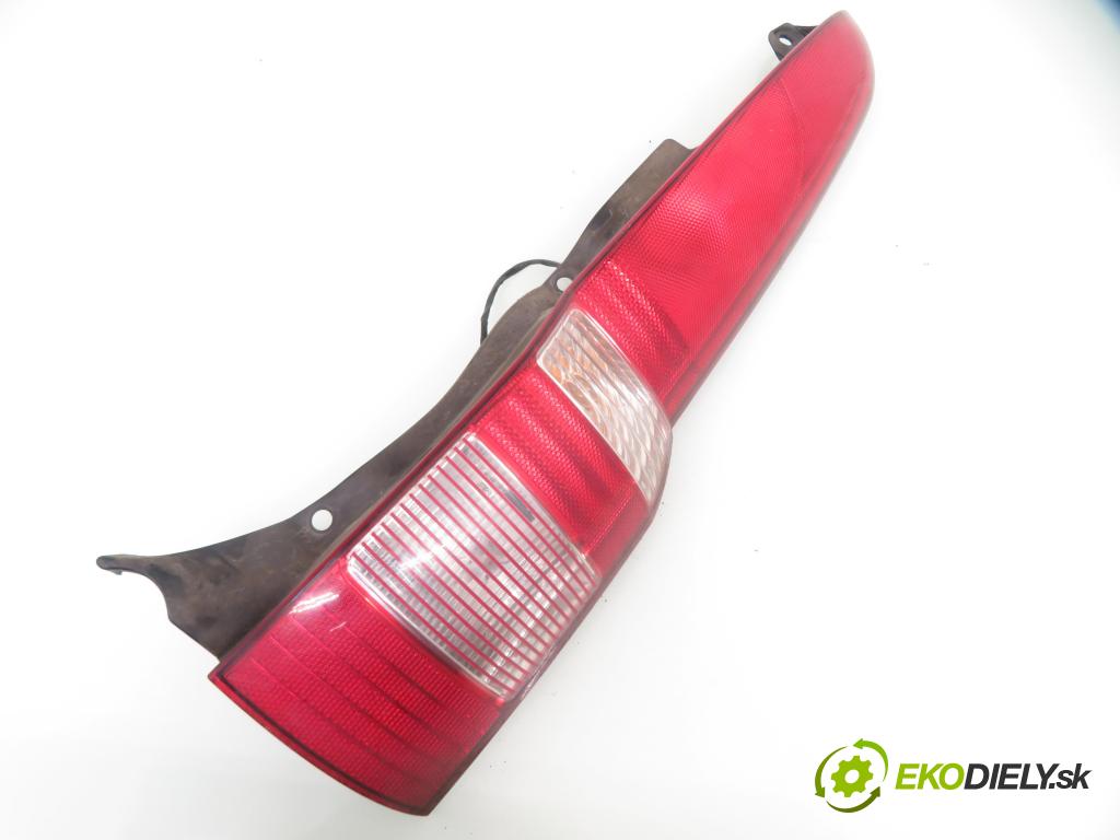 FIAT PANDA (169_) VAN 2012 51,00 1.2 LPG - 169 A4.000 1242,00 Svetlo pravé zadné 51763006 ; 280202