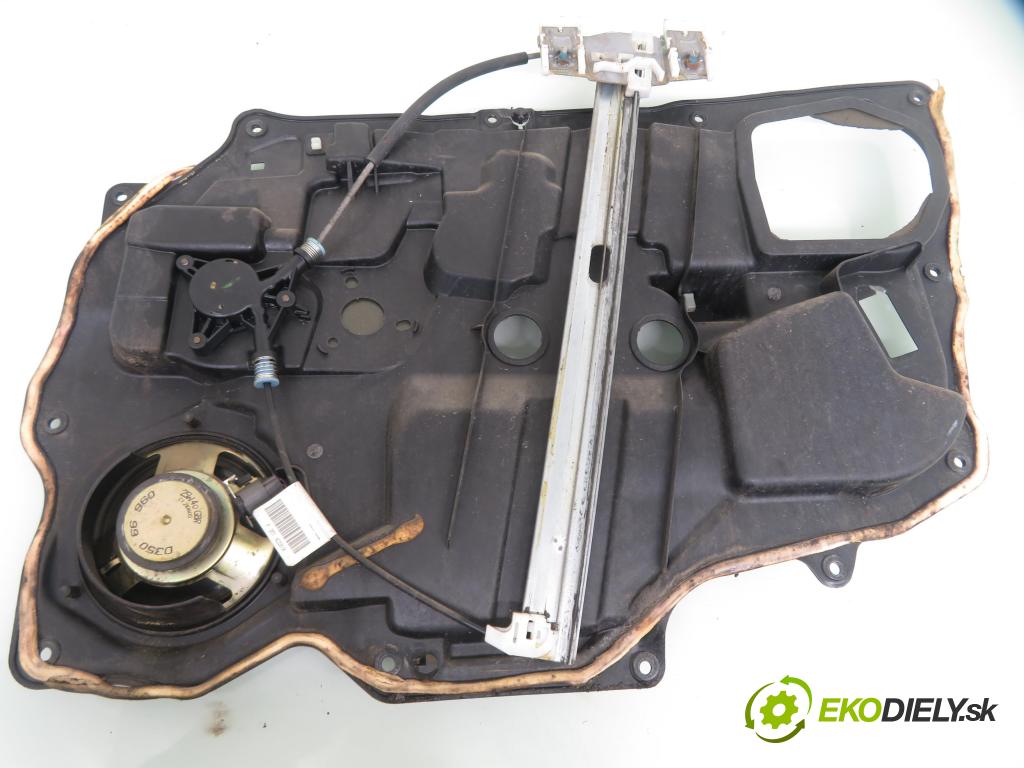 MAZDA 2 (DY) HB 2005 50,00 1.4 CD - F6JA 1399,00 Mechanizmus okien 3M71A045H17A