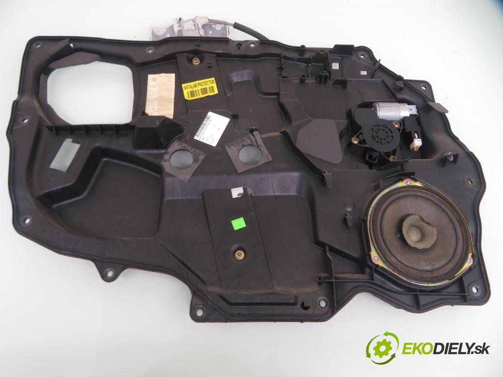 MAZDA 2 (DY) HB 2005 50,00 1.4 CD - F6JA 1399,00 Mechanizmus okien 3M71A045H17A