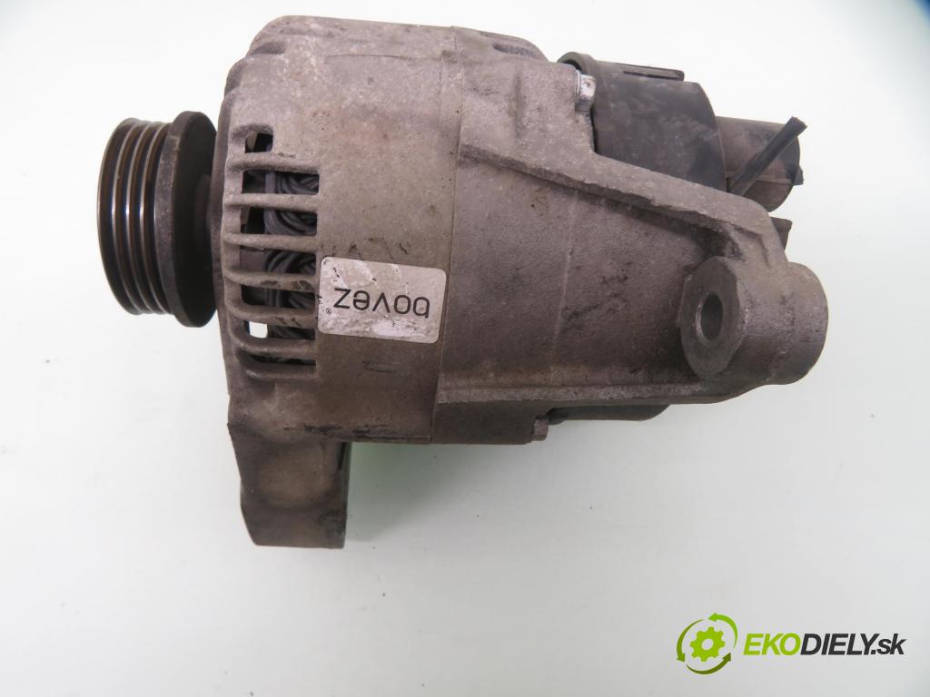 FIAT PUNTO (176_) HB 1995 43,00 60 1.2 - 176 A7.000 1242,00 Alternátor  (Alternátor)