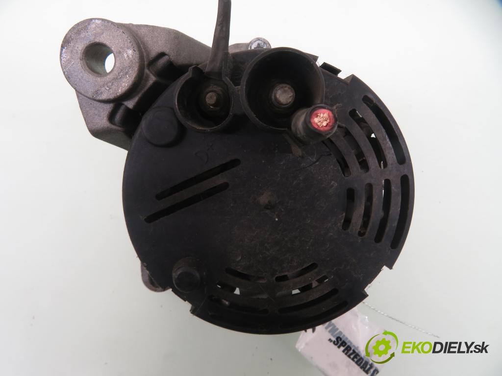 FIAT PUNTO (176_) HB 1995 43,00 60 1.2 - 176 A7.000 1242,00 Alternátor  (Alternátor)
