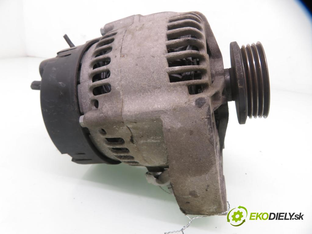 FIAT PUNTO (176_) HB 1995 43,00 60 1.2 - 176 A7.000 1242,00 Alternátor  (Alternátor)