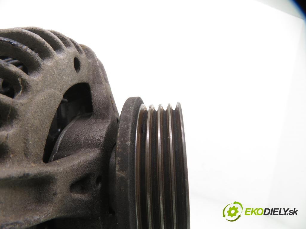 FIAT PUNTO (176_) HB 1995 43,00 60 1.2 - 176 A7.000 1242,00 Alternátor  (Alternátor)