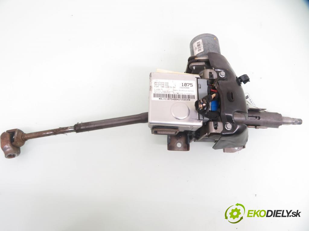 FIAT PUNTO (188_) HB 2001 44,00 1.2 60 - 188 A4.000 1242,00 serv/podporovanie elektrické 26103598 ; 26099839 ; 12235899