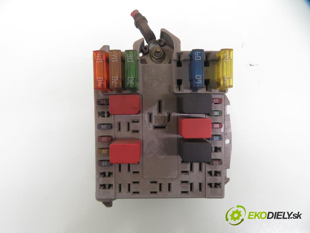 FIAT PUNTO (188_) HB 2001 44,00 1.2 60 - 188 A4.000 1242,00 spinačka / imobilizéra IMMO / Riadiaca jednotka 55192305 ; 46833366 ; 4066626