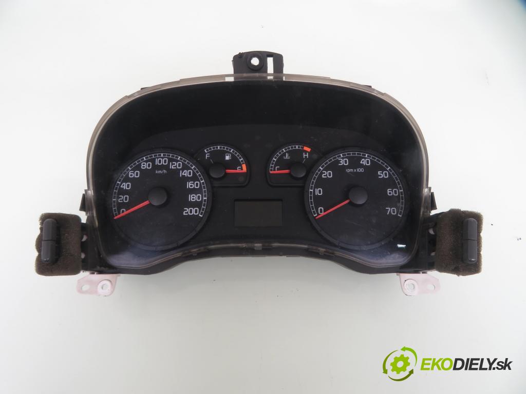 FIAT PUNTO (188_) HB 2001 44,00 1.2 60 - 188 A4.000 1242,00 spinačka / imobilizéra IMMO / Riadiaca jednotka 55192305 ; 46833366 ; 4066626