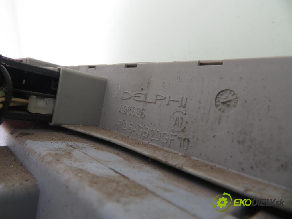 FIAT PUNTO (188_) HB 2001 44,00 1.2 60 - 188 A4.000 1242,00 spinačka / imobilizéra IMMO / Riadiaca jednotka 55192305 ; 46833366 ; 4066626