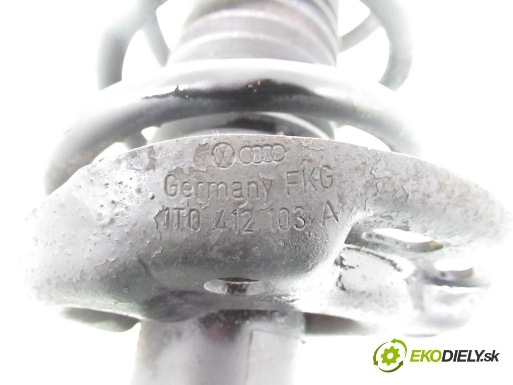 VW GOLF VI (5K1) HB 2011 155,00 2.0 GTi - CCZB 1984,00 MCPERSON LP 1T0413031HC ; 1T0412103A