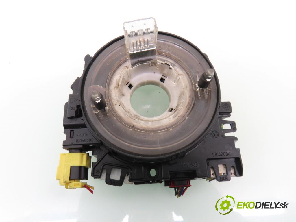 VW GOLF VI (5K1) HB 2011 155,00 2.0 GTi - CCZB 1984,00 PÁSKA: air BAG 5K0953549D